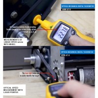 Optical Mechanical digital tachometer ARW AT-8